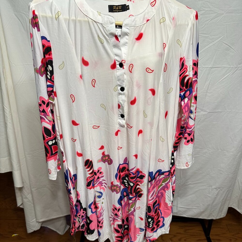 Women's LG/XL Top-Dress
